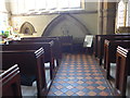 Inside St Giles, Hartington (XI)