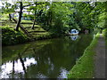 The Grand Union Canal at Catherine-de-Barnes