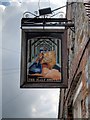 Inn Sign, The Malt Shovel