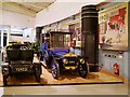 SP3554 : Heritage Motor Museum Time Road, the 1900s by David Dixon