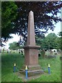 Longnor Cemetery (I)