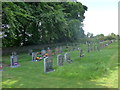 Longnor Cemetery (III)