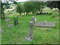 Christ Church, Burbage: graveyard (4)