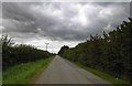 Cross Lane near Glentham Grange