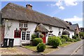 Thatched houses, Sturminster Marshall