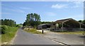 Botany Bay Farm buildings