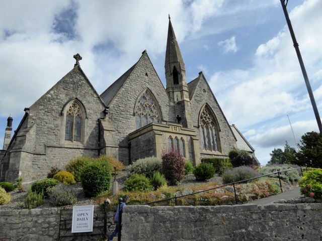 Church of St Paul, Grange-over-Sands
