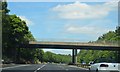 Ayot Green Bridge, A1(M)