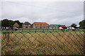 Playing fields at Bembridge Boarding Campus