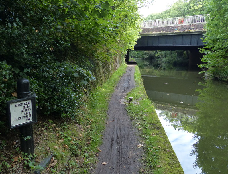 Stockfield Road Bridge No 87 © Mat Fascione :: Geograph Britain and Ireland