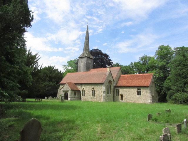 St Andrew's Church, Good Easter, Essex © Colin Park :: Geograph Britain ...