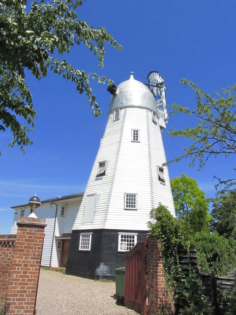 Terling Windmill, Essex