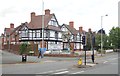 Queen Victoria Hotel on Albert Road