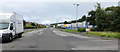 Old railway tracks on Port Glasgow Road