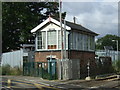 Blankney Signal Box