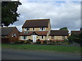 House on the B1189, Metheringham 