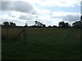 Field entrance off Dunston Fen Lane