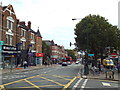 Chamberlayne Road, Kensal Rise