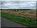 Farming off Metheringham Fen Lane