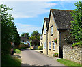 Chapel Lane, Charney Bassett, Oxfordshire