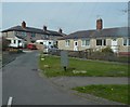 Houses by Broughton Rd