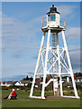 East Cote Lighthouse, Silloth (1)