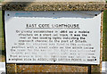 East Cote Lighthouse, Silloth (2)