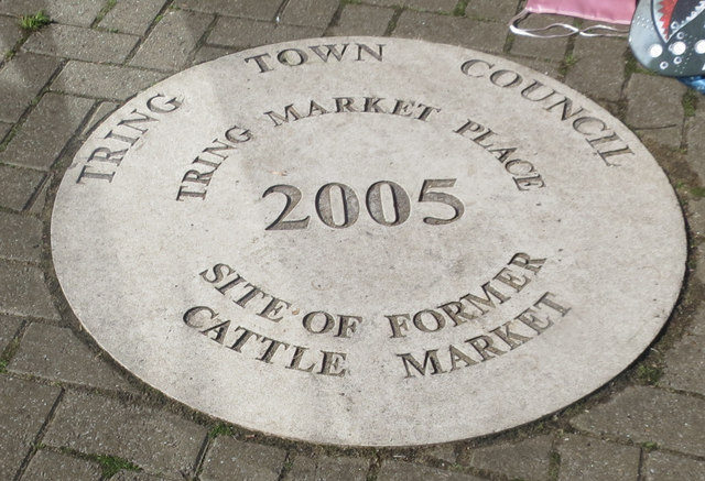 The Site of the Former Cattle Market at Tring