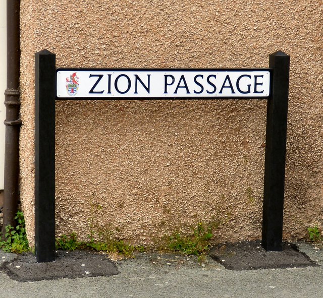 Zion Passage