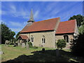 All Saints Church, Cressing, Essex