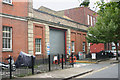 Camberwell bus garage, Warner Road