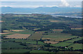 Loanhead from the air