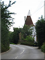 Gudgeon Oast, West Street, Hunton, Kent