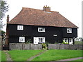 Rose Cottages, Vicarage Road, Yalding