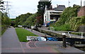 Garrison Bottom Lock No 63