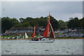 SK9205 : Rutland Water Sailing Club by Ian Paterson
