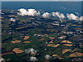 Dundonald from the air