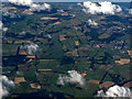 Dundonald from the air