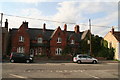 Cottages in High Street, Reepham