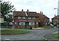 Houses, West, Grove