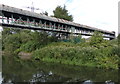 Watson Road Pipe Bridge