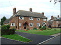 Houses on Fen Road, Timberland