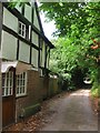 Footpath to Hickman