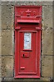 SP2034 : Victorian letterbox by Philip Halling