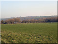 A view from Tyn-y-caeau Lane