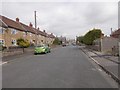 Taylor Avenue - looking towards Elliott Street