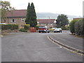 Cornwall Avenue - looking towards Gloucester Avenue