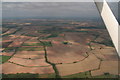 Laxton: fields south of Grange Farm (aerial 2015)