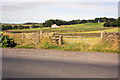 Gateways beside Raines Road