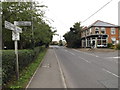 TQ7195 : Heath Road, Ramsden Heath by Geographer